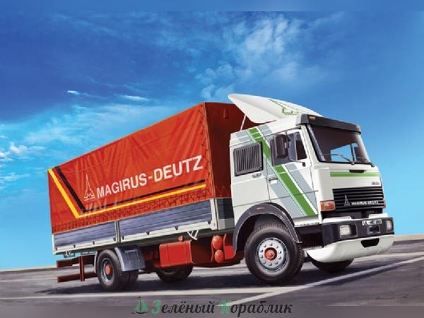 3912IT Грузовик Magirus Deutz 360M19 Canvas 