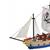 AL30509 Сборная деревянная модель корабля Artesania Latina PIRATE SHIP