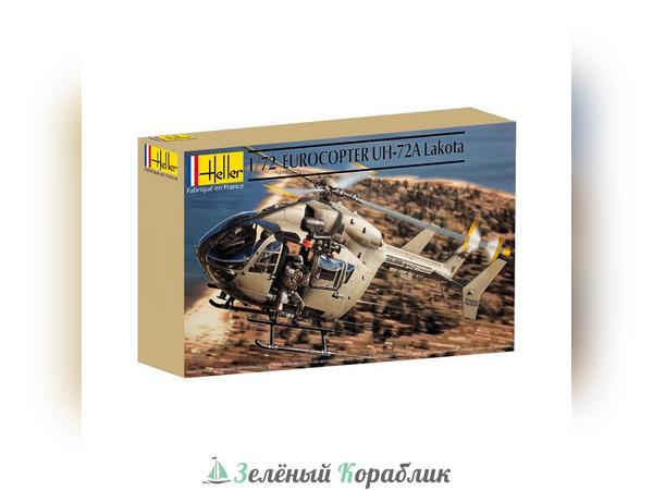 HE80379 Американский вертолёт UN-72