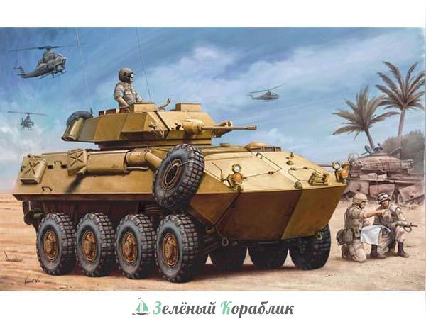 TR00349 БТР LAV-25 "Пиранья" USMC