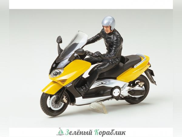 24256 Yamaha TMAX скутер с фигурой