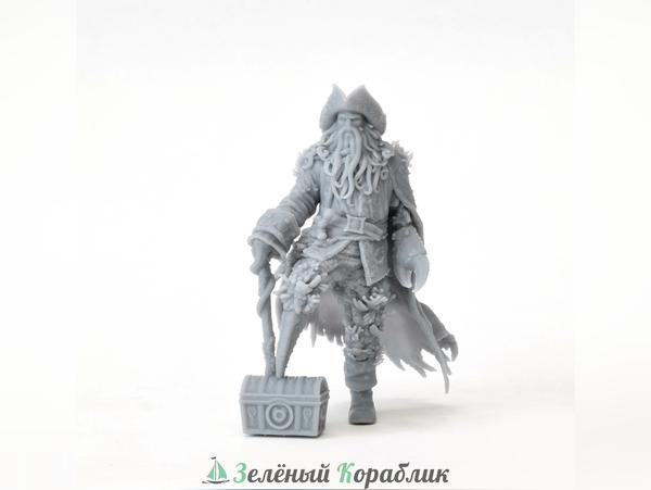 DV095 Фигурка пирата «Дэйви Джонс» (масштаб 1:24)