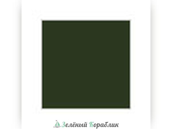 MHBH420 RLM80 Olive Green Оливково-зеленый полуглянцевый, краска акриловая, водоразбавляемая