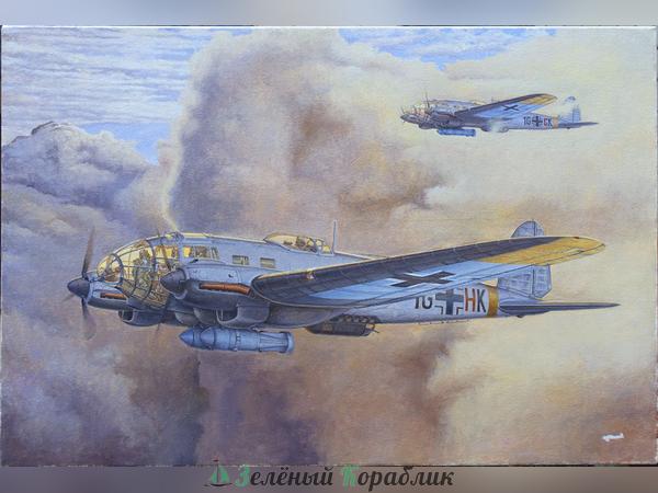 ROD344 Самолет Heinkel He111 H-16/Н-20