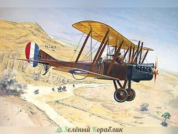 ROD426 Самолёт RAF B.E.2C WORLD WAR I