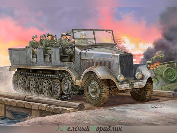 TR05531 Тягач Sd.Kfz.6