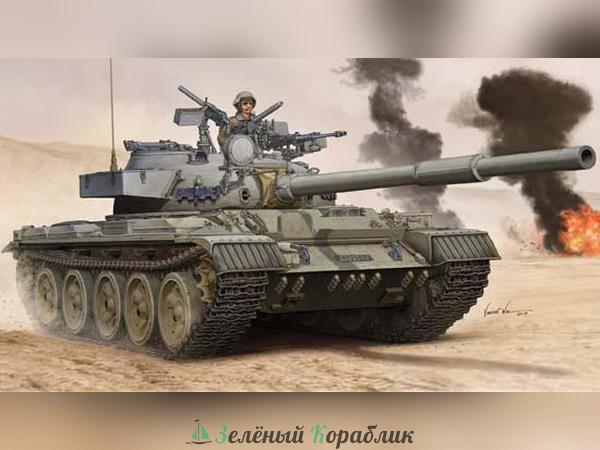 TR05576 Танк израильский Tiran-6 MBT