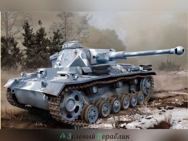 6903D Танк Pz.Kpfw.III Ausf.K