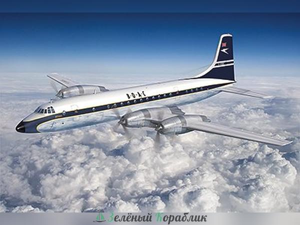 ROD312 Самолёт Bristol 175 Britannia