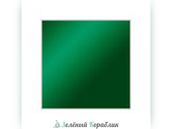 MHBH89 Metallic Green Зеленый металлик, краска акриловая, водоразбавляемая