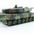 TG3889-1B-CM Р/У танк Taigen 1/16 Leopard 2 A6 (Германия) САМО 2.4G RTR, деревянная коробка