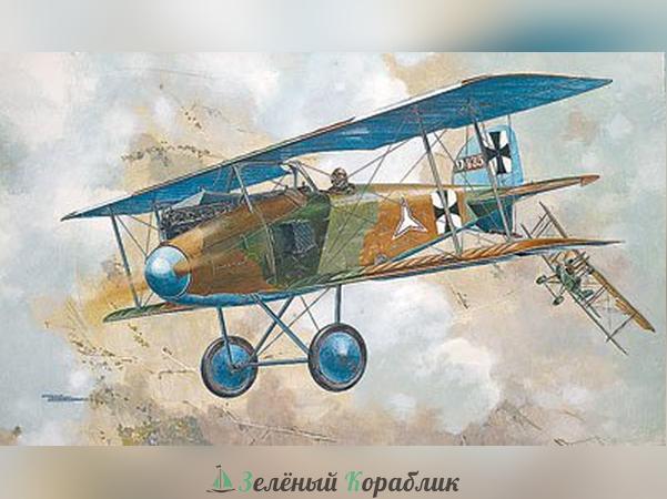 ROD614 Самолёт ALBATROS D.1