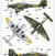 TR02425 Самолёт Junkers Ju-87G-2 Stuka  (1:24)