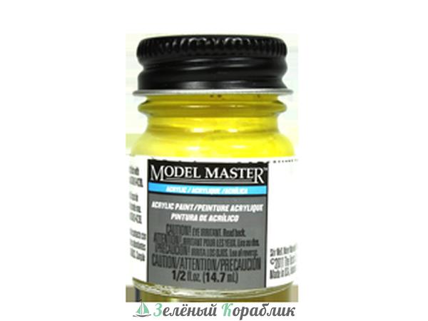 MM4611 Акриловая краска "Кадмий желтый, матовый" Cadmium Yellow Light, 14,7 мл