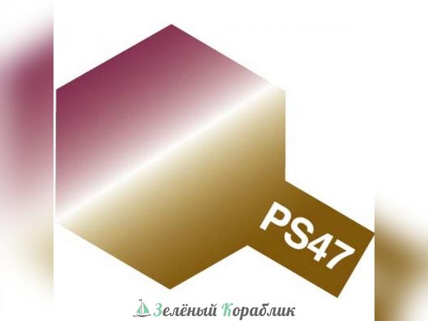 86047 PS-47 Iridescent Pink/Gold
