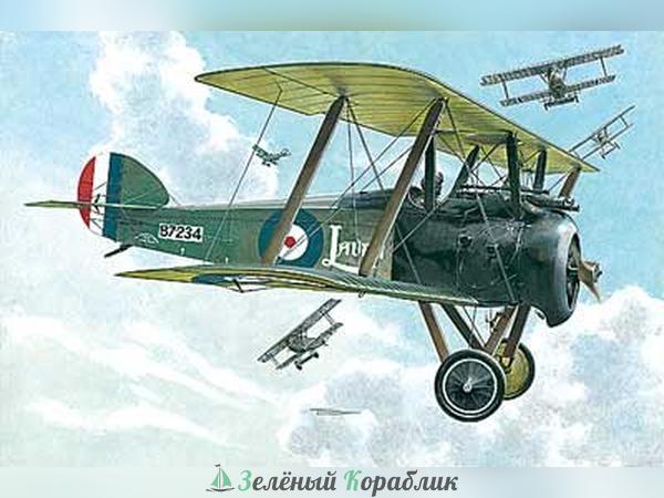 ROD053 Самолёт SOPWITH F.I CAMEL (W/ BENTLEY)