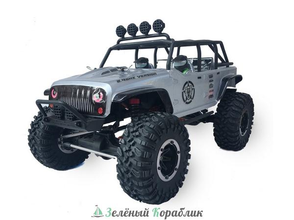 RH1073-SJ Р/У краулер Remo Hobby Open-Topped Jeeps 4WD 2.4G 1/10 RTR + Ni-Mh и З/У