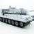 TG3889-1B-UN Р/У танк Taigen 1/16 Leopard 2 A6 (Германия) UN 2.4G RTR, деревянная коробка