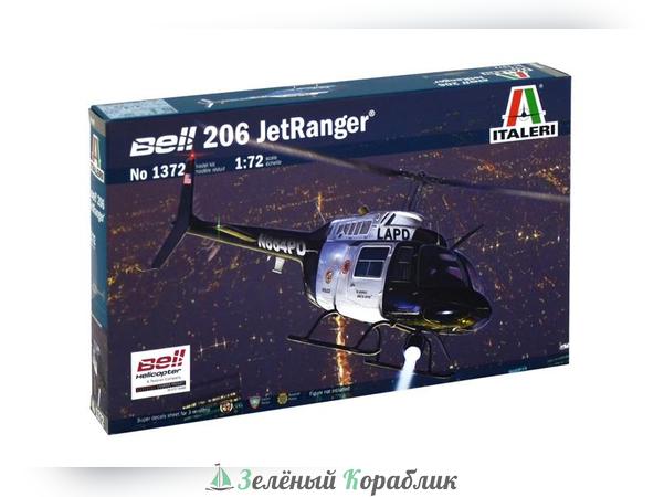 1372IT Вертолет Bell 206 Jet Ranger