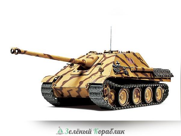 30607 1/25 Немецкий Jagdpanther (4 фигуры)