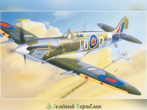 0094IT Самолет Spitfire MK.IX