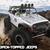 RH1073-SJ Р/У краулер Remo Hobby Open-Topped Jeeps 4WD 2.4G 1/10 RTR + Ni-Mh и З/У