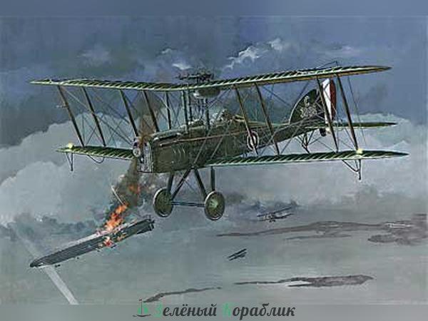 ROD412 Самолёт RAF BE 12B