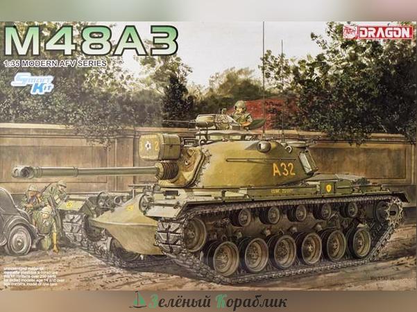 3546D Танк  M48A3