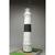 MK034 Сборная картонная модель Shipyard маяк Lighthouse Kampen with buildings (№74), 1/87