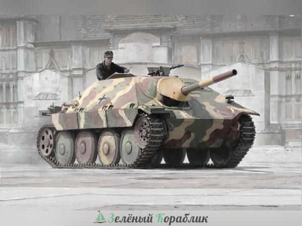 6531IT Самоходное орудие Jagdpanzer 38(T) Hetzer 
