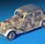 MNA35103 Сборная модель MiniArt 35103 Немецкий штабной автомобиль МБ тип 170V