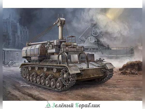 TR00362 Транспортер на базе Pz Kpfw IV Ausf D/E