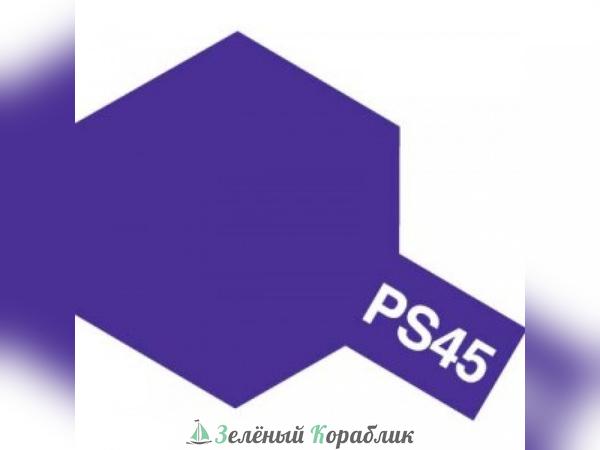 86045 PS-45 Translucent Purple