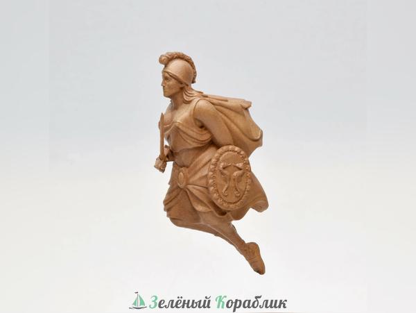 DV009 Носовая фигура, Богиня Афина (масштаб 1:48)