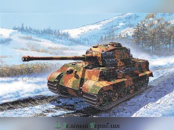 7004IT Танк Sd.Kfz.182 King Tiger