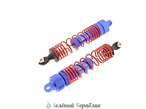 A2049 Задние амортизаторы повышенной прочности для шорт-корса, 2шт., алюминий
