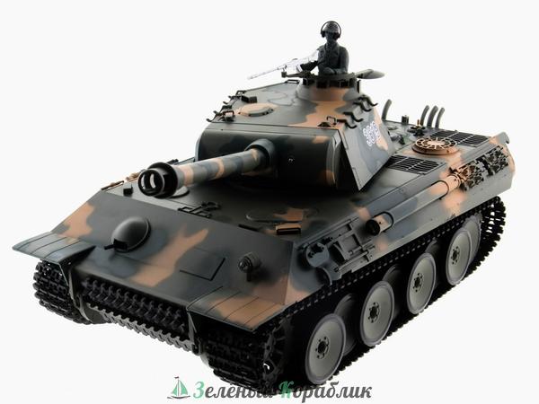 HL3819-1 P/У танк Heng Long 1/16 Panther (Германия) 2.4G RTR