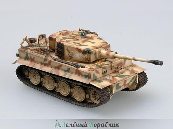 TR36217 Танк "Тигр" I (поздний) "Тотенкопф" 1944 г