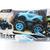 OR2673B Р/У внедорожник Monstre Truck Pickup Ford Raptor в ассортименте 1/16 + свет + звук