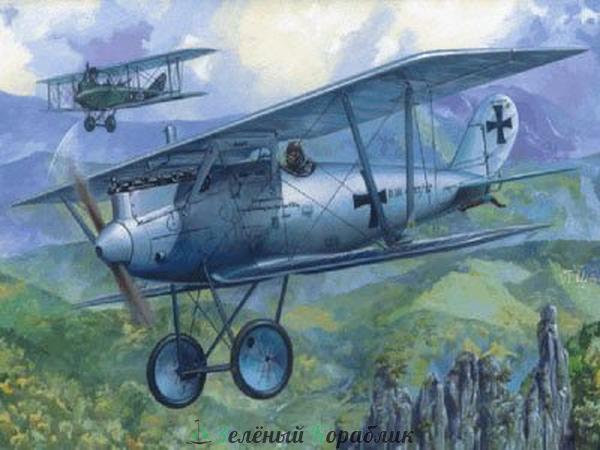 ROD003 Самолет PFALZ DIII