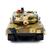 HQ516-10 Р/У танк Huan Qi Leopard 2A5 с ИК-пушкой 1:24