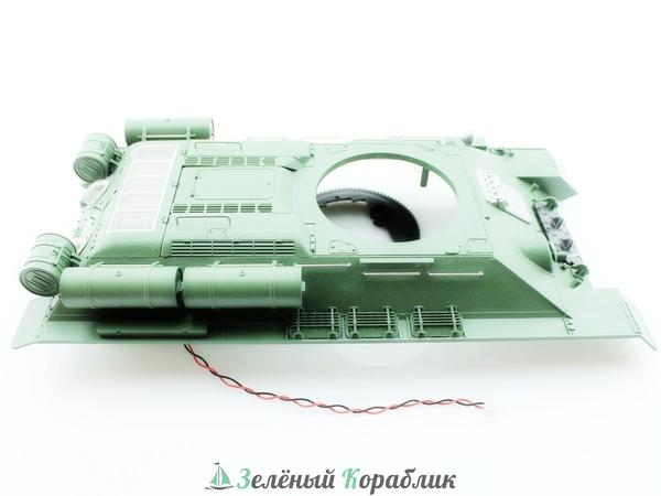 TAG120240 Верхняя часть корпуса для танка T-34/85