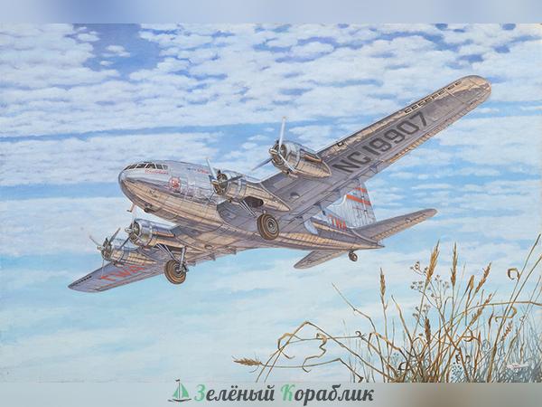 ROD339 Самолет Boeing 307 Stratoliner