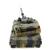 3816 Р/У танк Heng Long 1/24 Battle M1A1 ABRAMS RTR