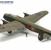 61111 Avro Lancaster B Mk.III Sp. - B Mk.I Sp "Grand Slam Bomber" с пятью фигурами экипажа