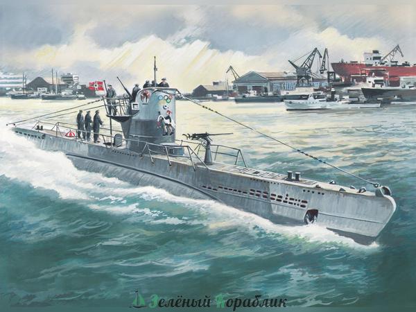 ICM-S010 U-Boat Тип IIB (1943 г.) Германская подводная лодка