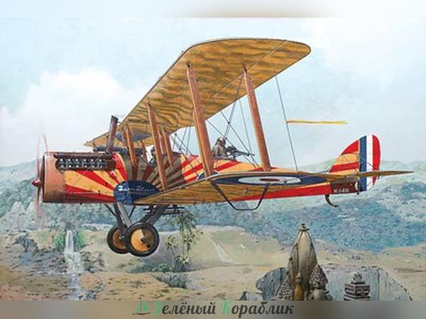 ROD430 Самолёт Airco (de Havilland) DH4 w/Puma