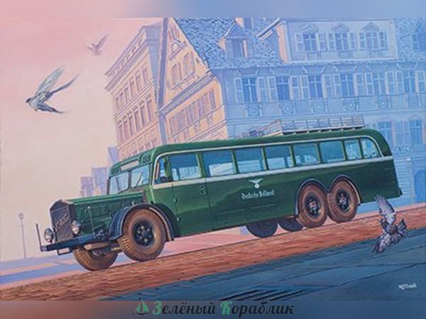 ROD729 Автобус Vomag 7 OR 660 Omnibus