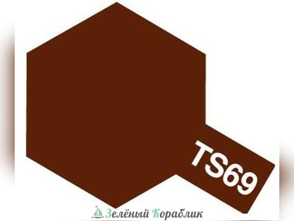 85069 TS-69 Linileum Deck Brown