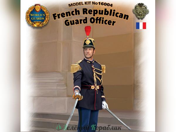 ICM-16004 Офицер Республиканской гвардии Франции